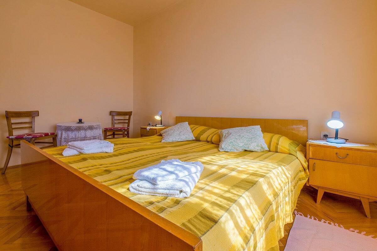 Cały apartament, Apartment Ivka in Dramalj, Żupania primorsko-gorska