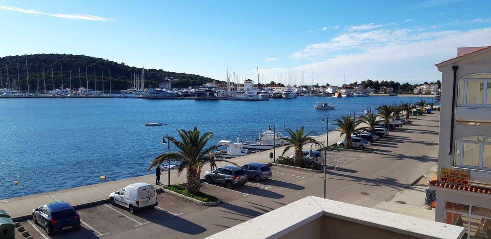 Gîte pour 6 personnes, avec balcon à Rogoznica - 3