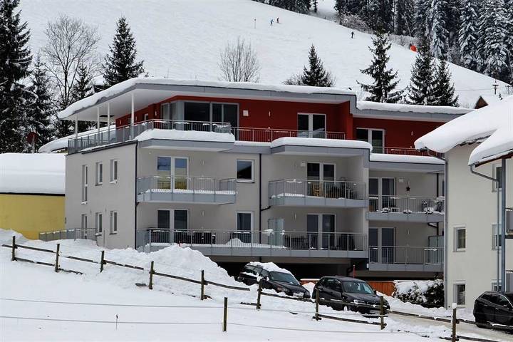 Ferienwohnung für 6 Personen, mit Balkon