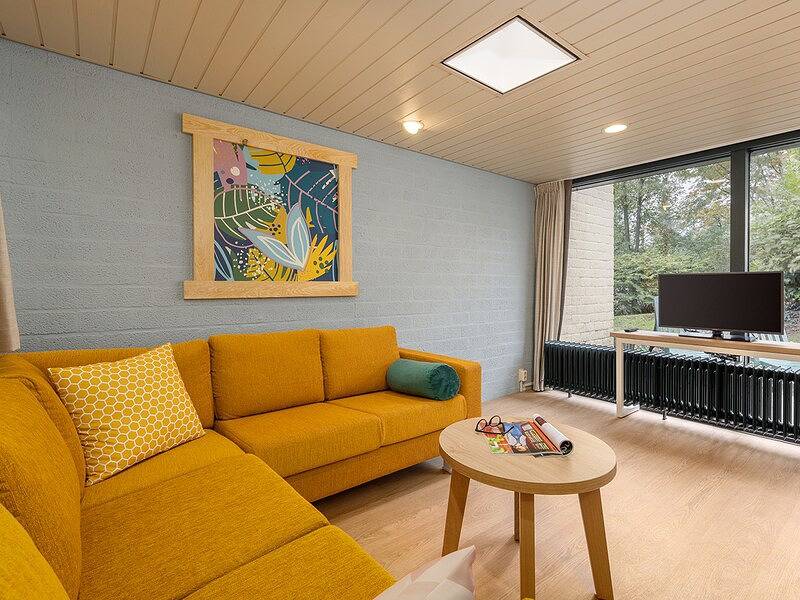 Lodge voor 4 Personen in Drenthe, Nederland