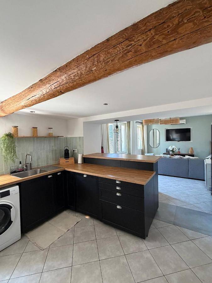 Appartement de vacances pour 6 personnes