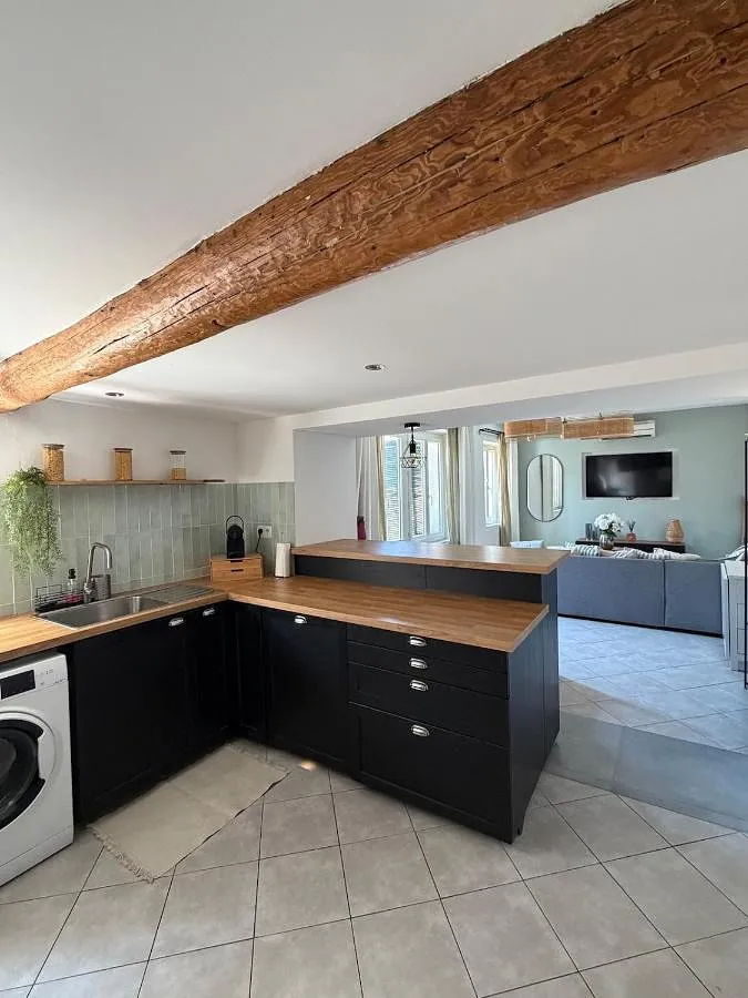 Apartamento de vacaciones para 6 personas - 1