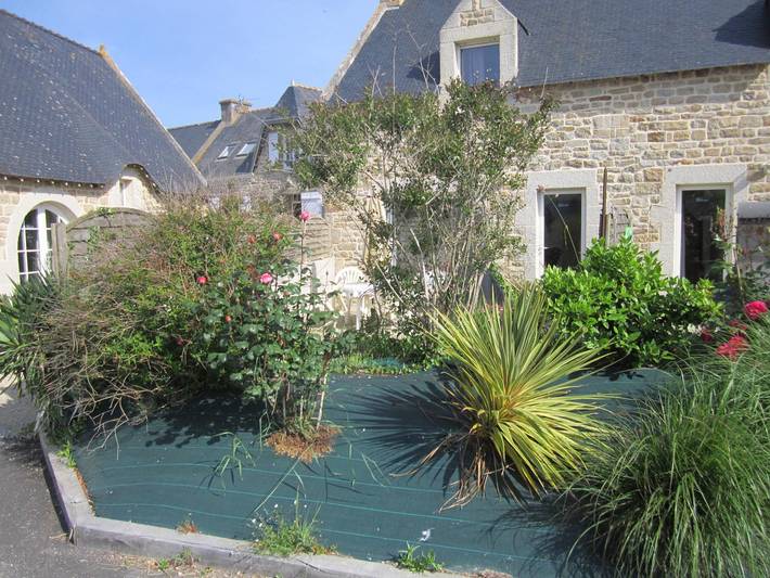 Gîte pour 3 personnes, avec Terrasse et Jardin à Plouhinec (Morbihan)