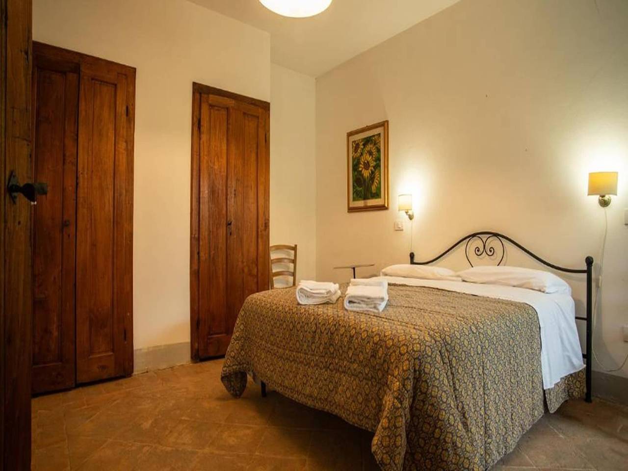Ganze Wohnung, Wohnung in den Hügeln mit Pool in Assisi, Perugia Provinz