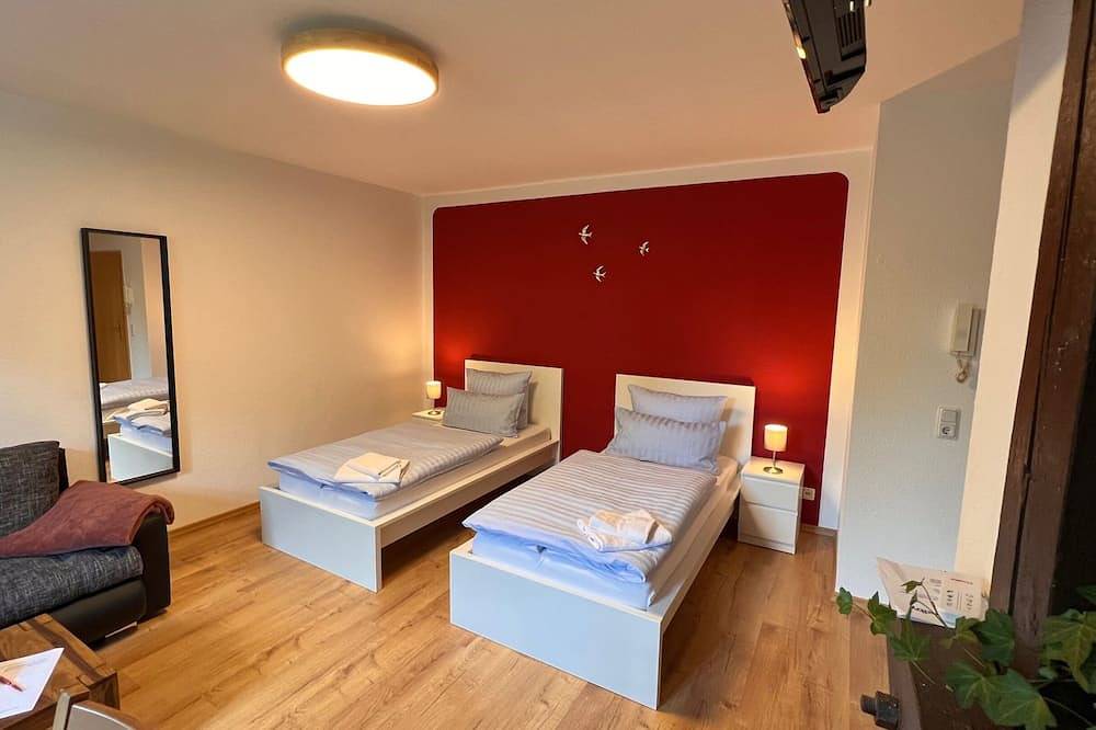 Ganze Wohnung, Ferienwohnung König Georg 2 in Wurzen in Wurzen, Leipzig und Umgebung
