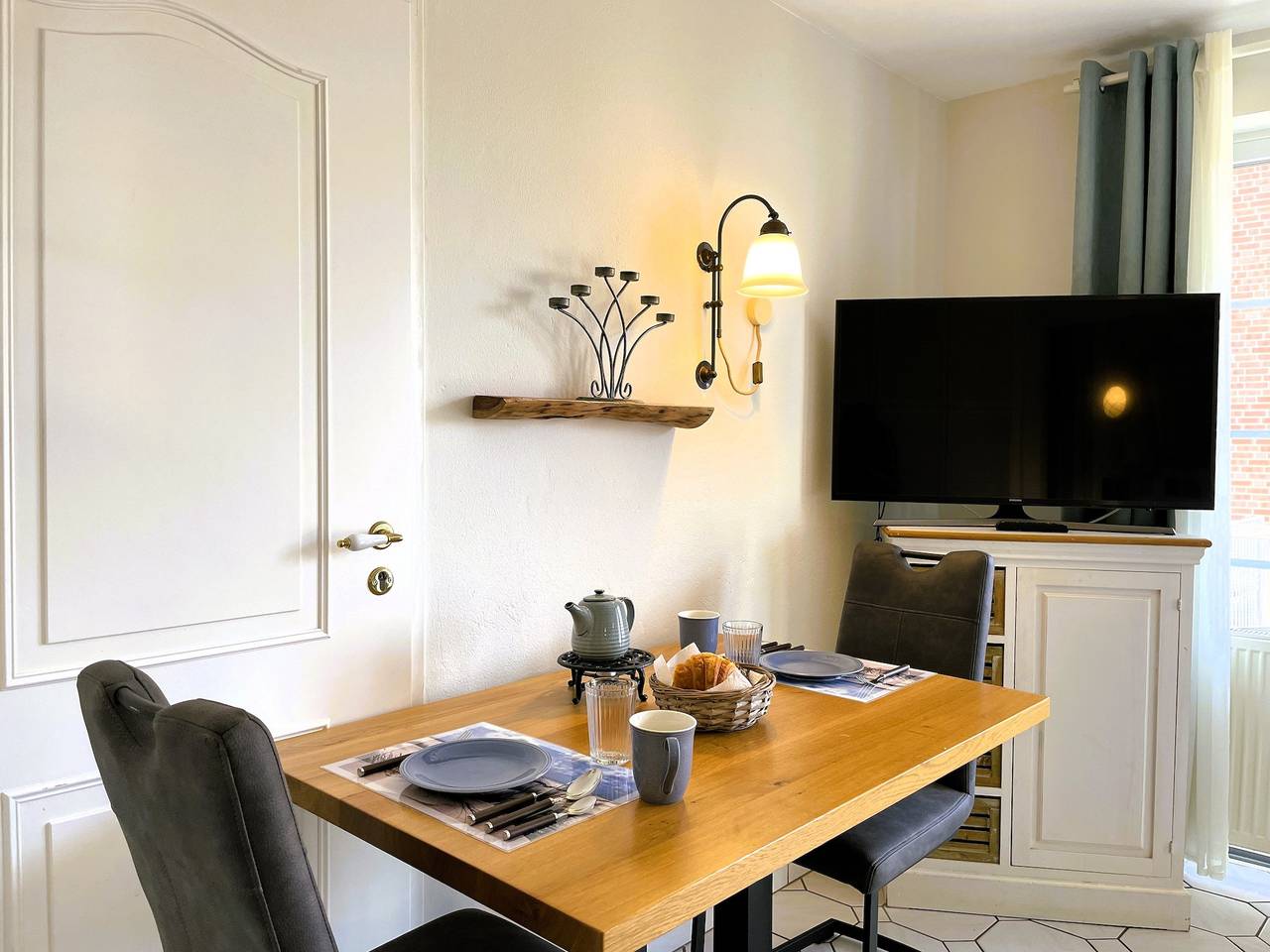 Ganze Ferienwohnung, Huus Waterkant 03 auf Amrum in Wittdün, Amrum