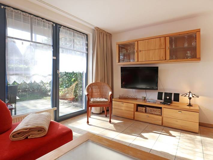 Ferienwohnung für 4 Personen, mit Garten und Terrasse im Klützer Winkel - 4