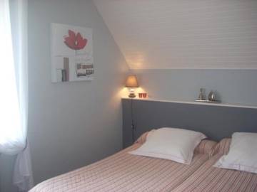 Chambre D’hôte pour 2 Personnes dans Lanhouarneau, Région de Morlaix, Photo 1