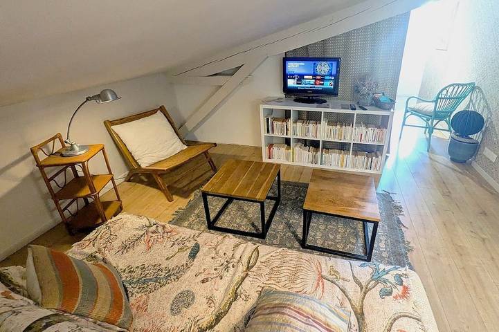 Gîte pour 3 personnes, avec jardin, animaux acceptés à Marssac-sur-Tarn - 3