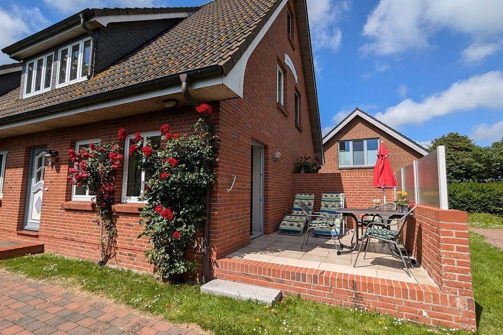 Haus Friesenglück, Whg. Silbermöve - Haus Friesenglück in Alkersum, Föhr