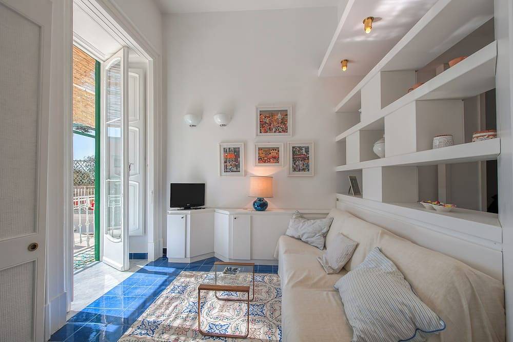 Ganze Wohnung, Very central in Anacapri - Casa Wanda in Piazza Cerio (pedestrian area) in Anacapri, Neapel Provinz