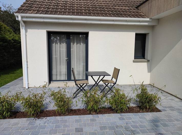 Chambre d’hôte pour 2 personnes, avec piscine ainsi que jardin et jacuzzi dans Hauts-de-France - 3