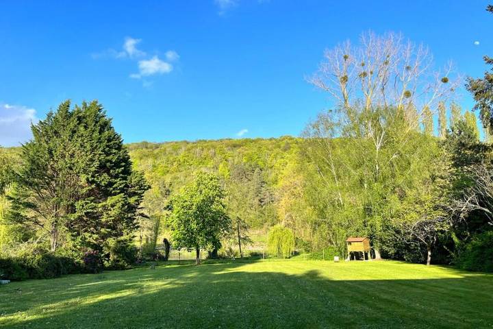 Location de vacances pour 8 personnes, avec terrasse à Heudreville-sur-Eure - 4