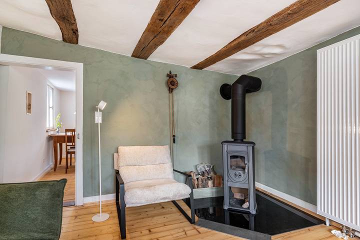 Ferienhaus für 5 Personen, mit Balkon und Garten in Hohenlohe - 4