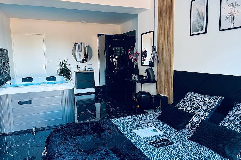 Louisiana - Chambre Dhôte in Calais, Calais und Umgebung
