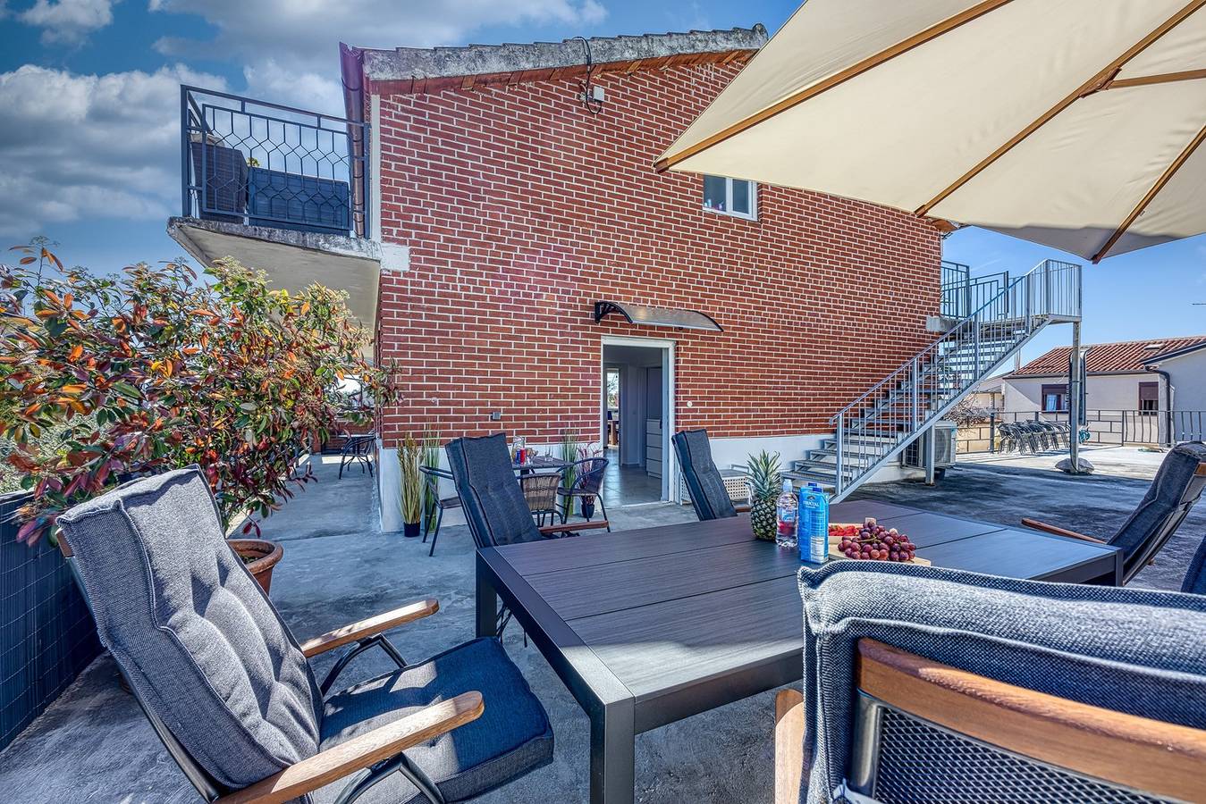 Apartamento entero, App Moela in Umag, Region de Umag
