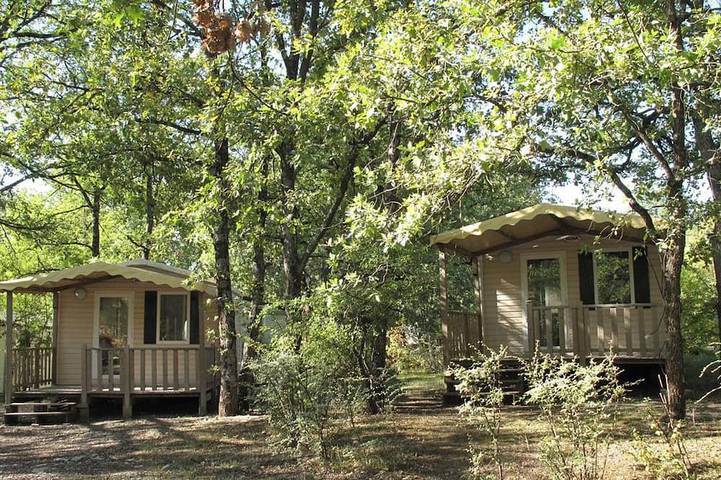 Mobil home pour 2 personnes à Neffes - 3