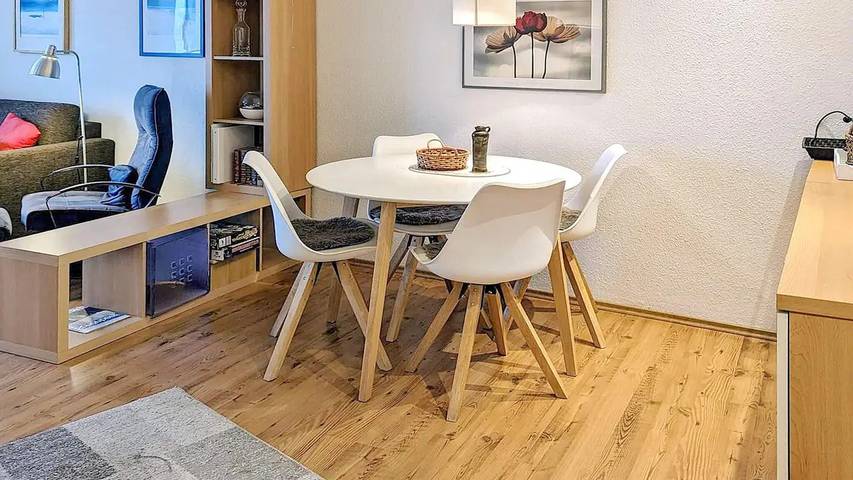 Ferienhaus für 4 Personen, mit Balkon in Kalifornien (Ostsee) - 3