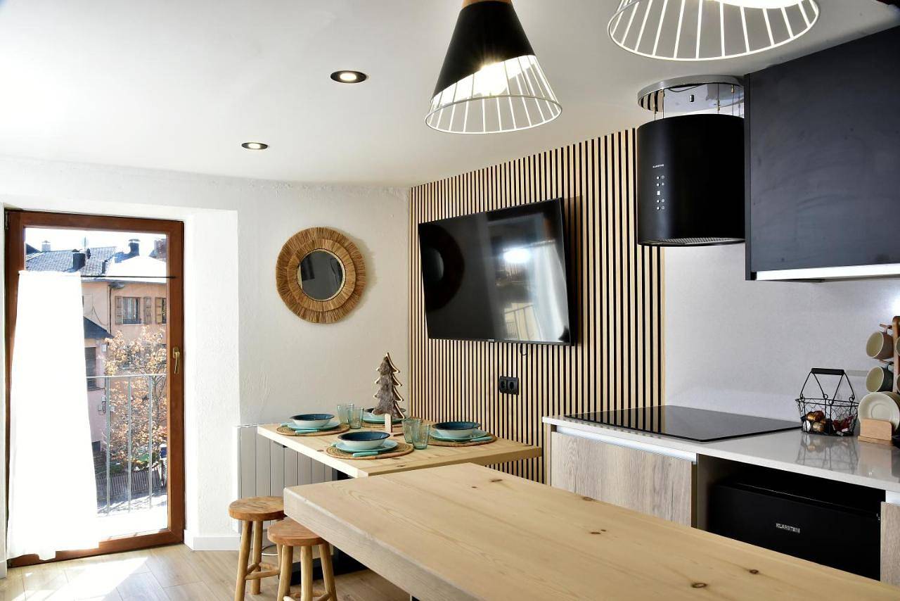 Apartamento entero, Maisonette in Puigcerdá, Pirineo Catalan