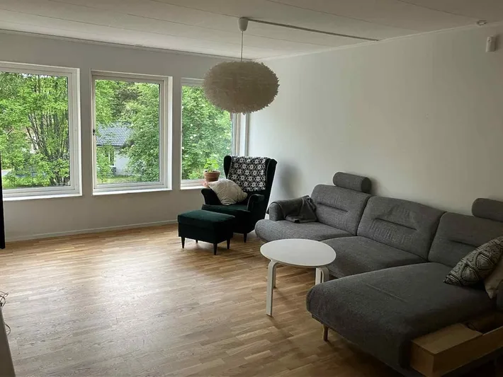 Ferienhaus für 6 Personen, mit Seeblick und Ausblick sowie Terrasse, mit Haustier - 1
