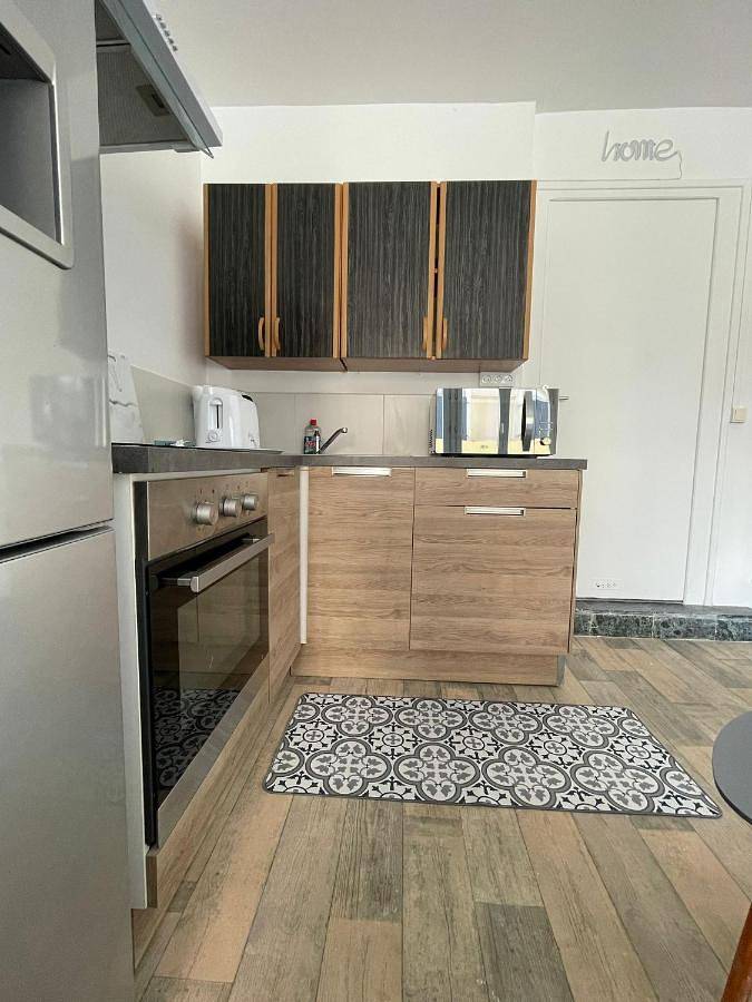 Gîte pour 2 personnes à Boulogne-sur-Mer - 4