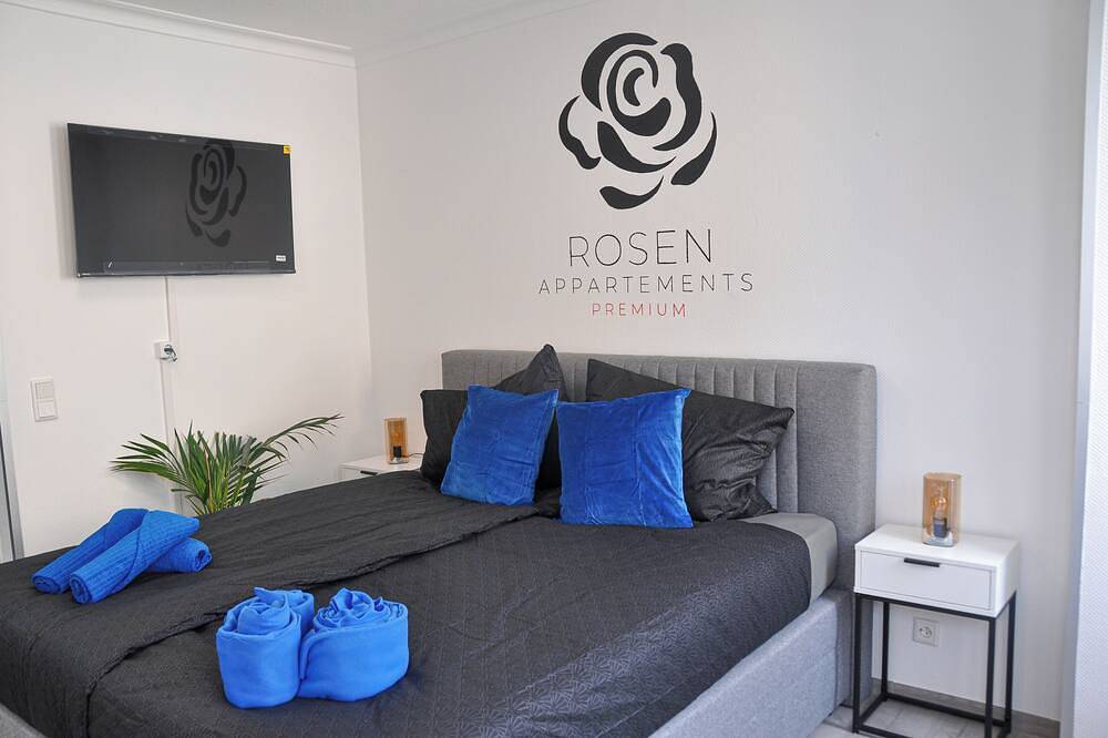 Ganze Wohnung, Charmantes Studio Appartementsim Zentrum von Saarbrücken in One Beach, Saarbrücken