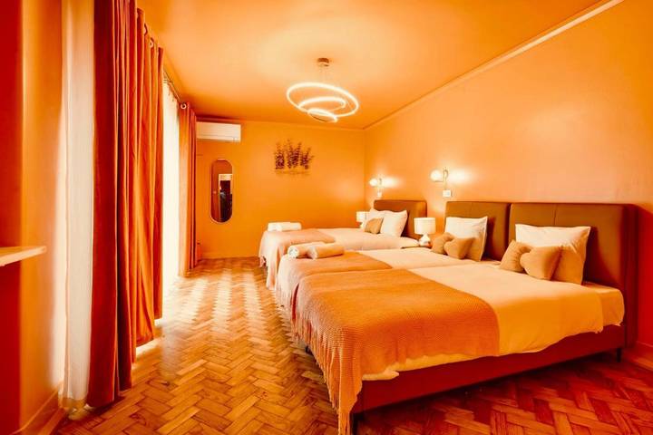 Maison d’hôte pour 2 personnes, avec jardin à Cascais - 2