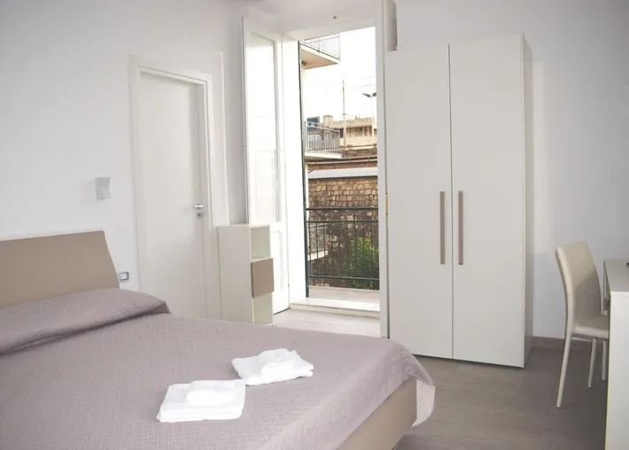 Casa de huéspuedes para 2 personas, con balcón - 1