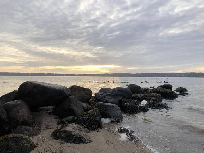 Ferienwohnung für 2 Personen, mit Terrasse und Garten in Kruså - 2