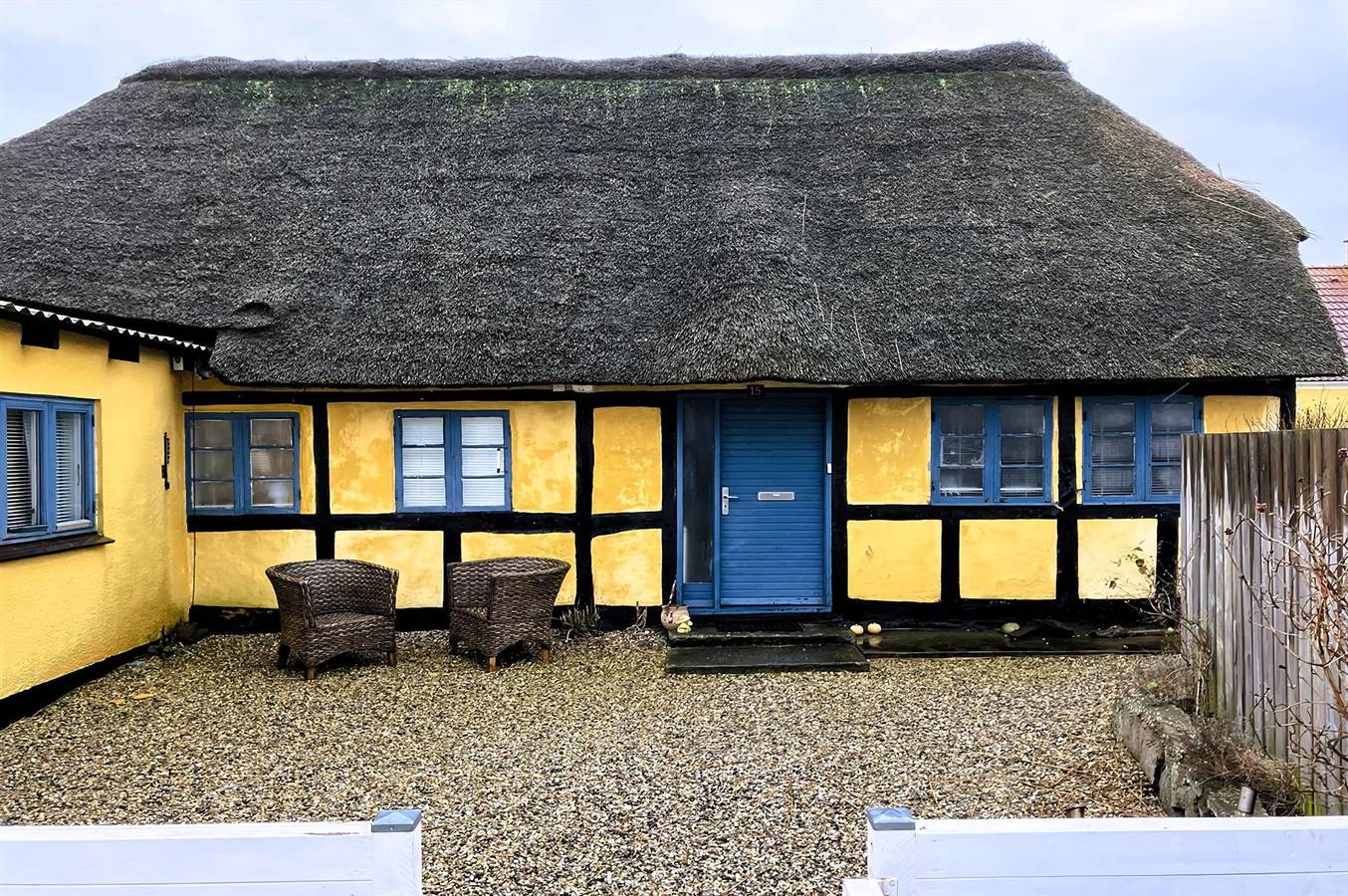 Home in Bagenkop with Wifi in Bagenkop, Langeland