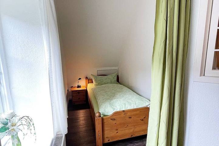 Ferienwohnung für 3 Personen, mit Garten in Nolde Museum - 4