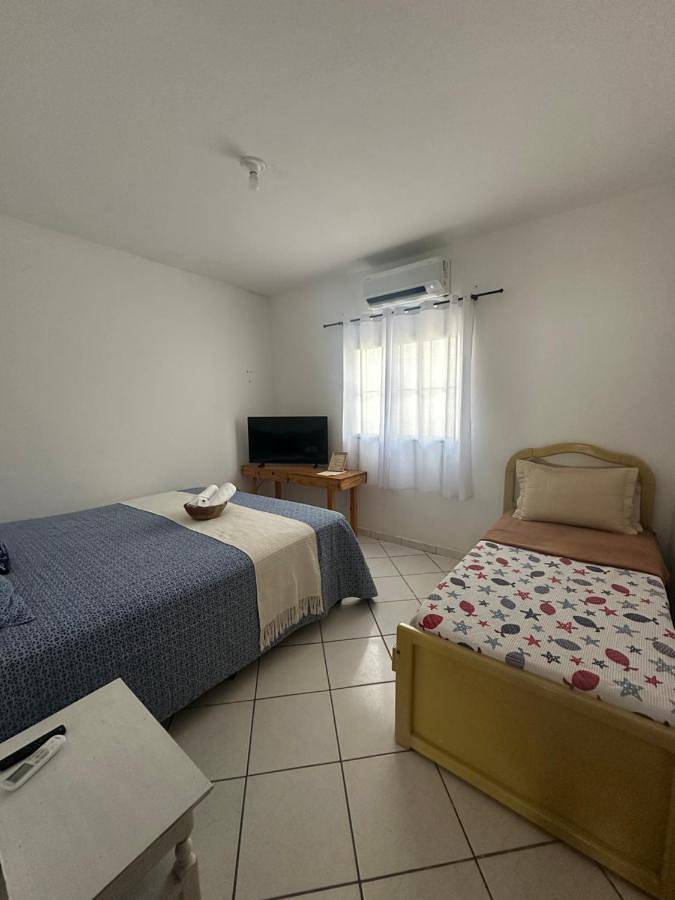 Casas e apartamentos de temporada para 4 pessoas, com terraço e vista, com animais de estimação em Mucuri