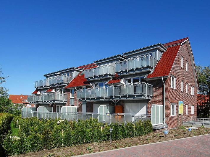Ferienwohnung für 2 Personen, mit Balkon, kinderfreundlich