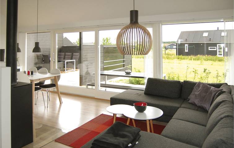 Ferienhaus für 6 Personen, mit Garten und Whirlpool sowie Sauna und Terrasse in Tranum Strand - 4