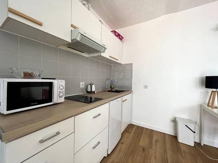 Gîte pour 2 personnes, avec terrasse à Melun - 2