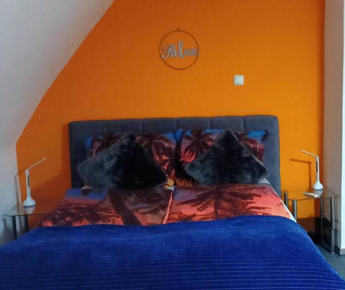 Ferienwohnung für 4 Personen, mit Ausblick in Germersheim