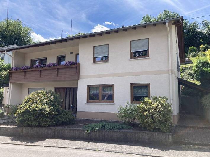 Ferienwohnung für 4 Personen, mit Garten und Terrasse in Idar-Oberstein - 3