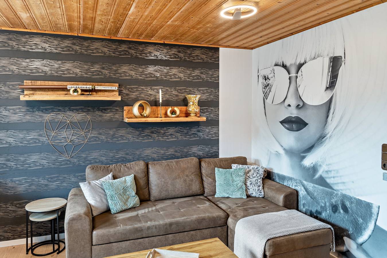 Ganze Wohnung, Ferienwohnung 'Ruhige Einliegerwohnung Mit Terasse' mit privater Terrasse, privatem Garten und Wi-Fi in Altenkunstadt, Oberes Maintal - Coburger Land