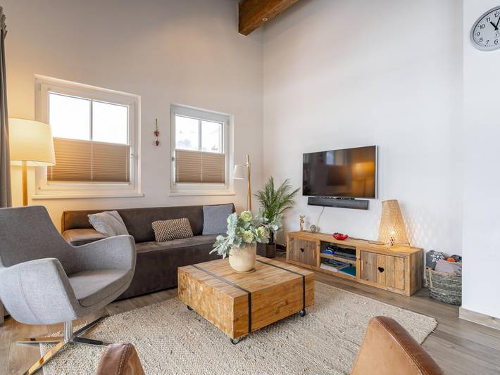 Ganze Wohnung, Stilvolles Penthouse mit atemberaubender Aussicht
 in Piesendorf, Pinzgau