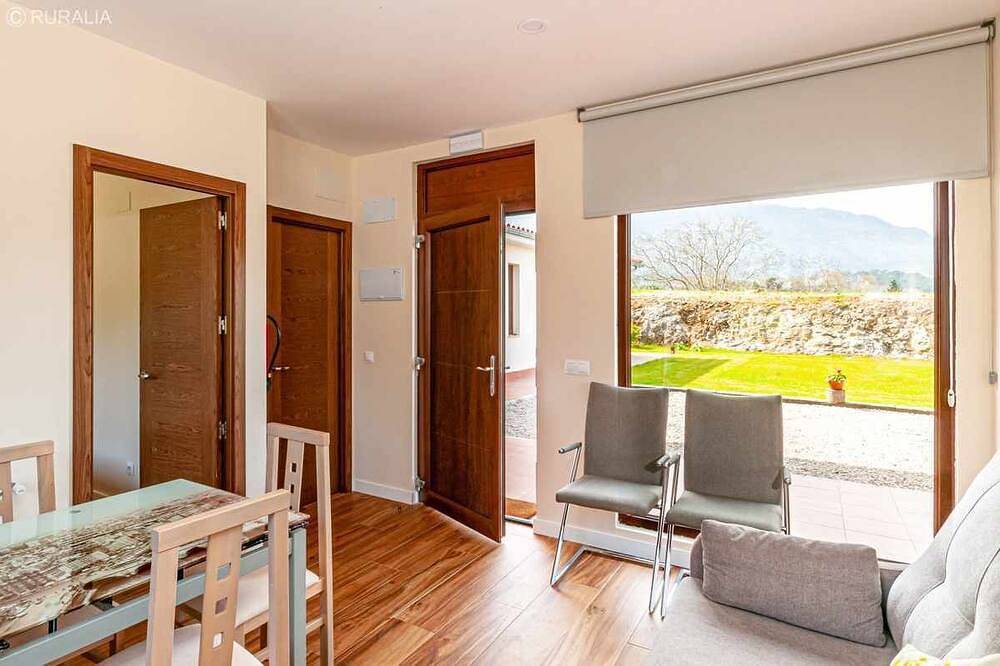 Ciervo apt with mountain views in Ribadesella, Costa Verde (Spagna)