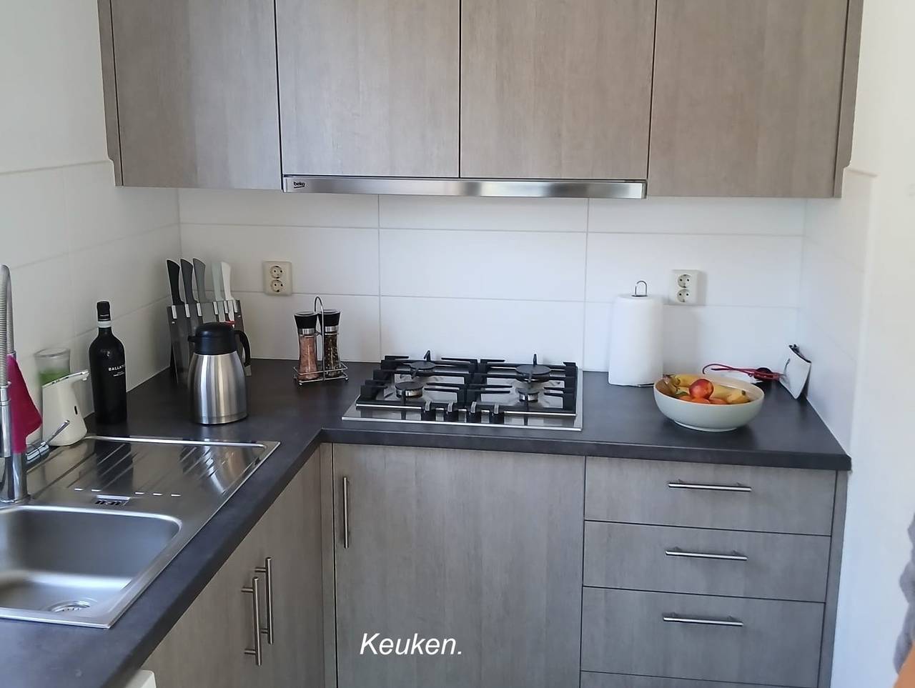 Vakantiepark 't Broeckhuys — 6 - Persoons La Luna in Betuwe