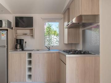 Camping para 4 Personas en La Côte Vermeille, Argelès-sur-Mer, Foto 3