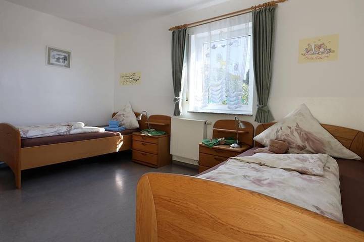 4-Bett-Ferienwohnung Sonnenblume - Kapellenhof in Manderscheid, Bernkastel-Kues & Umgebung