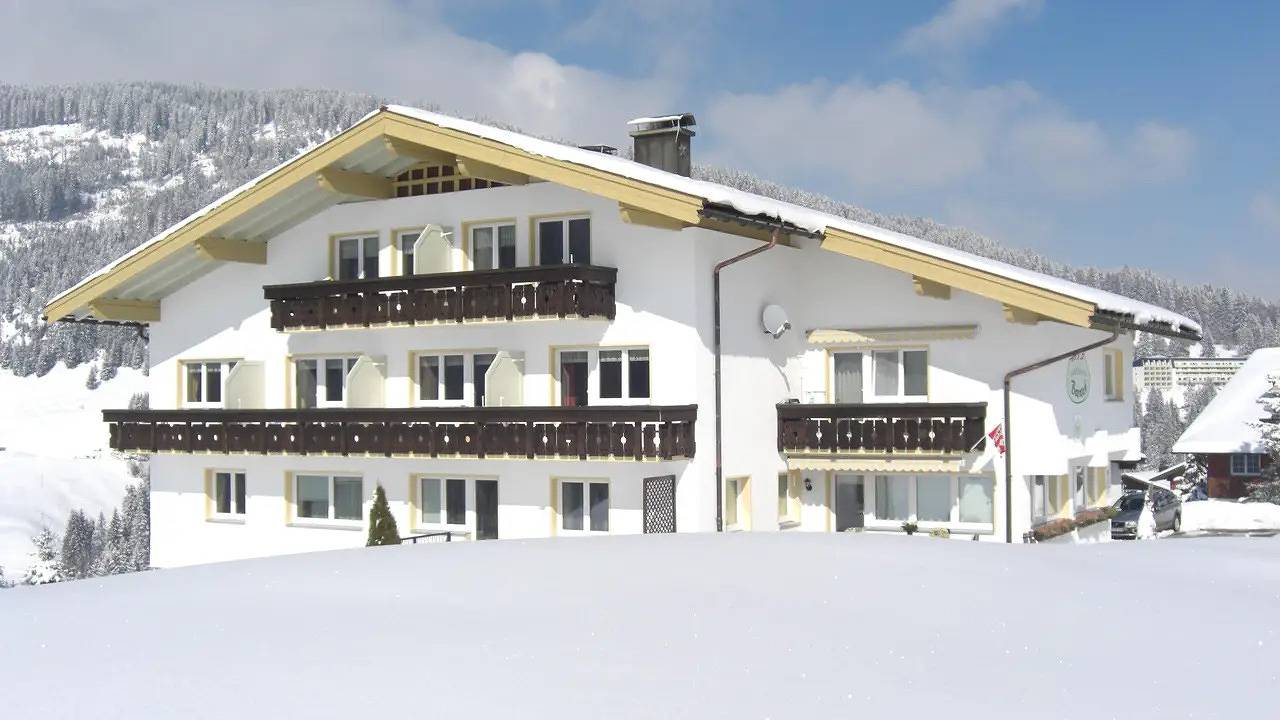 Appartement voor 4 Personen in Riezlern, Mittelberg