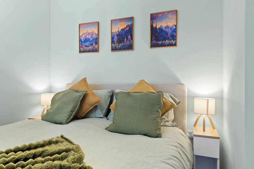 Apartamento entero, Modern, Quiet & Cozy Flat in Central Chelmsford - F7 in Chelmsford, Essex