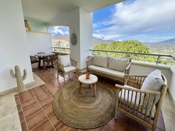 view of accommodation