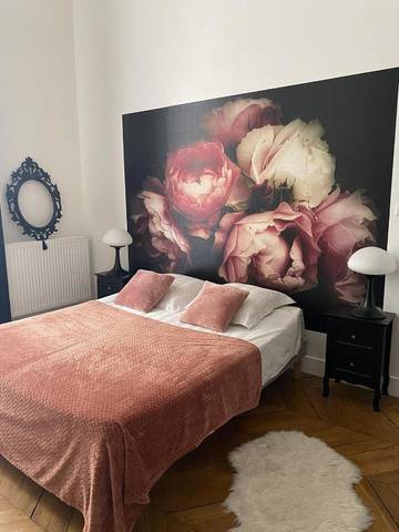 Chambre d’hôte pour 2 personnes à Montauban