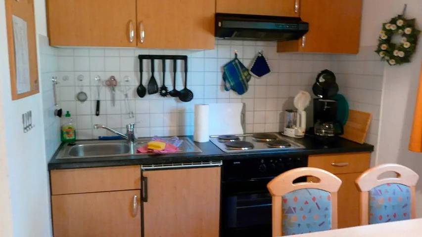 Ferienhaus für 4 Personen, mit Terrasse, mit Haustier in Silz - 3