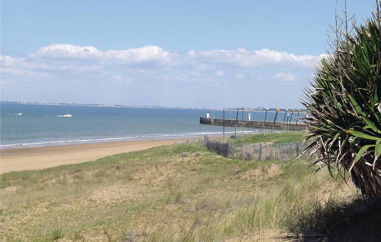 Location de vacances pour 4 personnes, avec terrasse à Saint-Michel-Chef-Chef - 4