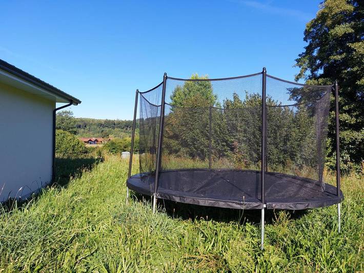 Location de vacances pour 6 personnes, avec terrasse et vue à Ban-de-Laveline - 4